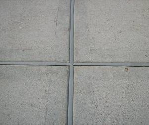 Sidewalk & Concrete Expansion Joints