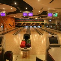 Bowling Alley Extrusions