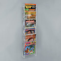 Magazine Racks