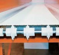 Conveyor Wear Strips for Food Processing Machinery