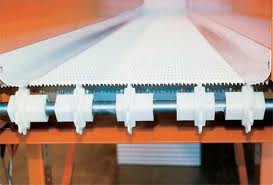 Conveyor Wear Strips for Food Processing Machinery